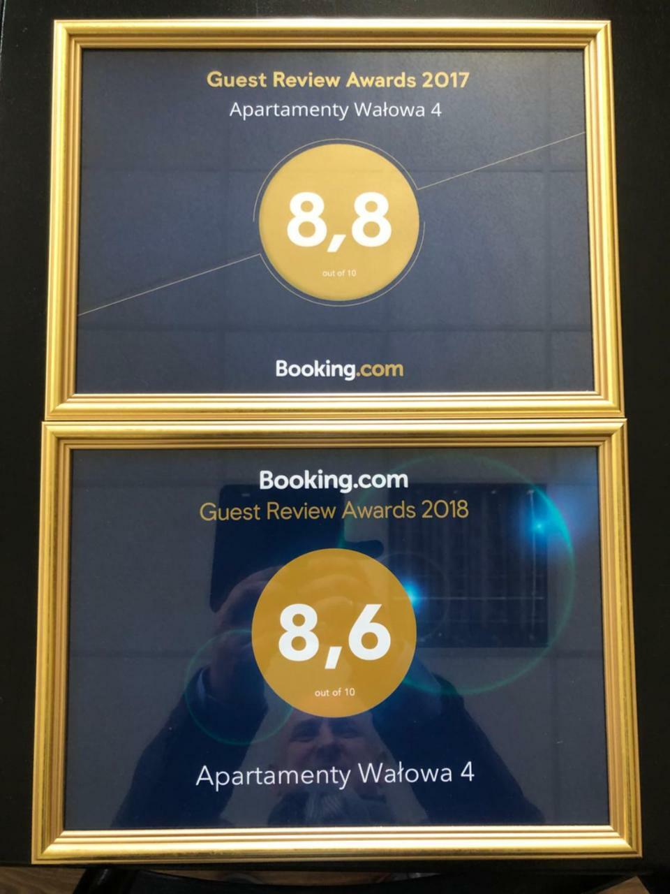 Apartamenty Walowa 4 تارنوف المظهر الخارجي الصورة